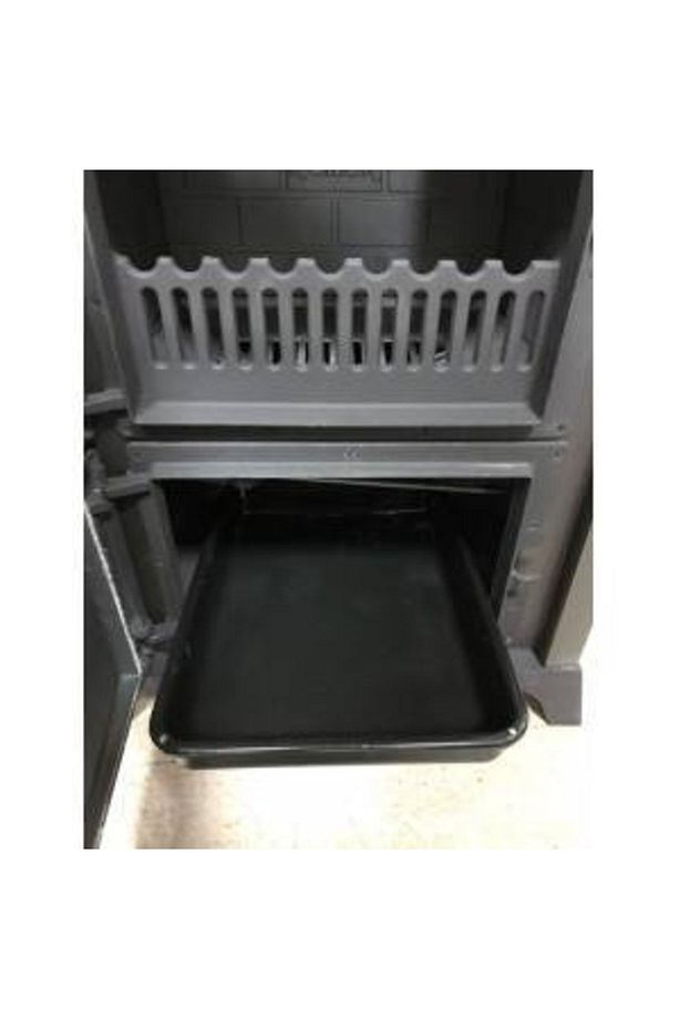 Lima Fırınlı Şömine Soba Döküm Soba Odun Sobası Kömür Sobası - 3