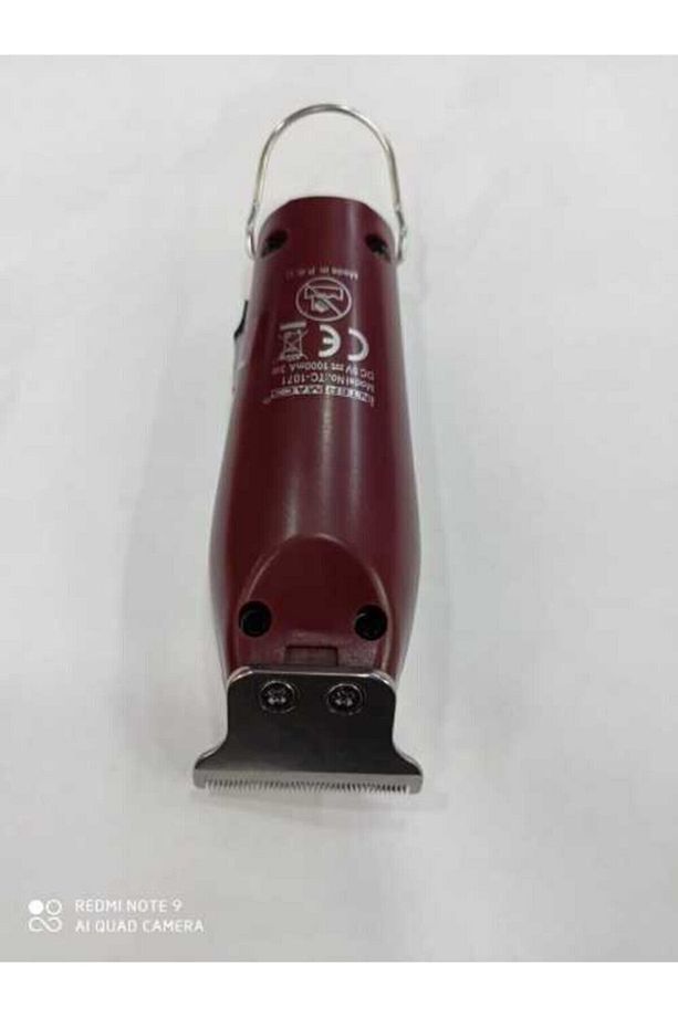 Inter MAC3 Tıraş Makinesi TC-1071 Profesyonel Saç Sakal Kesim - 4
