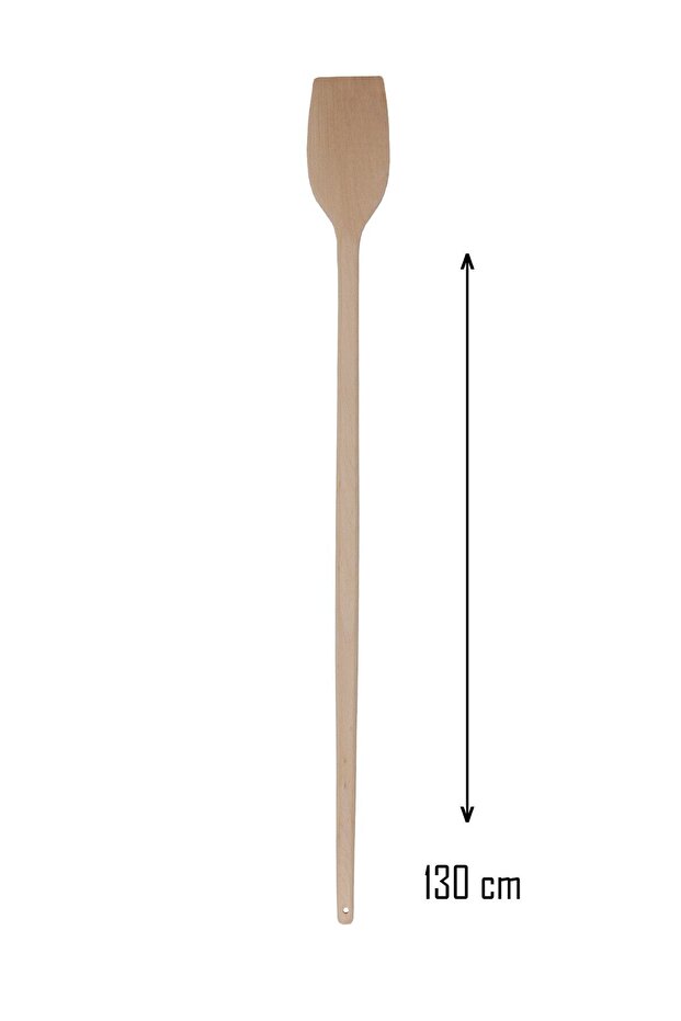 130 cm Wooden Paste & Rice Shovel Wooden Spoon & Shovel
