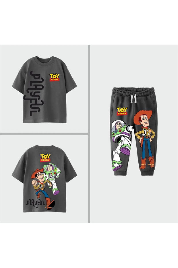 مجموعة منقوشة من الأسفل والأعلى - 1