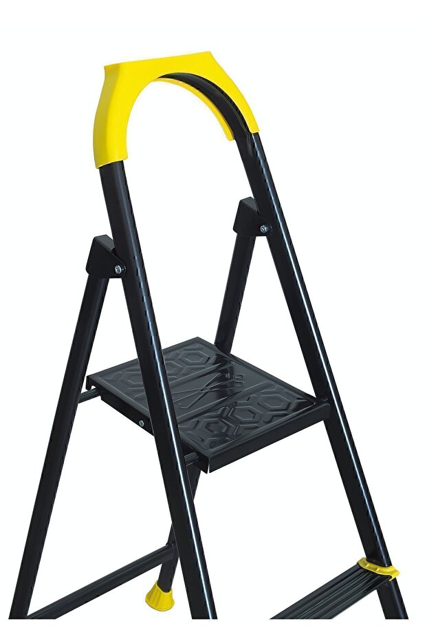 6 1 Basamaklı Özel Tasarım Hafif Merdiven - 2