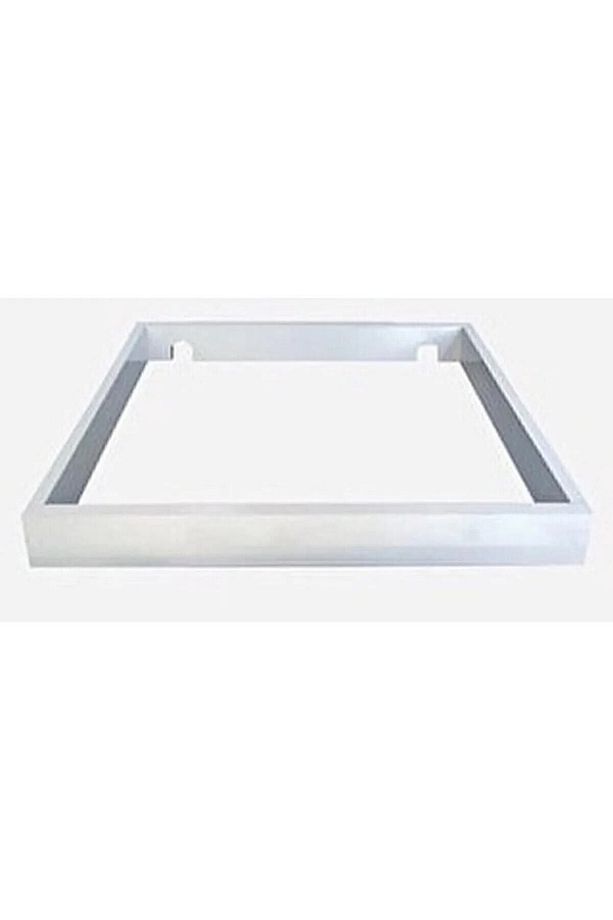 60 Cm Beyaz Ankastre Ocak Altı Tezgah Aparatı Kabini - 1