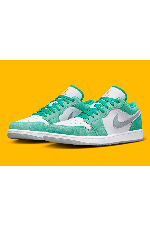 Air Jordan 1 Low New Emerald - 1