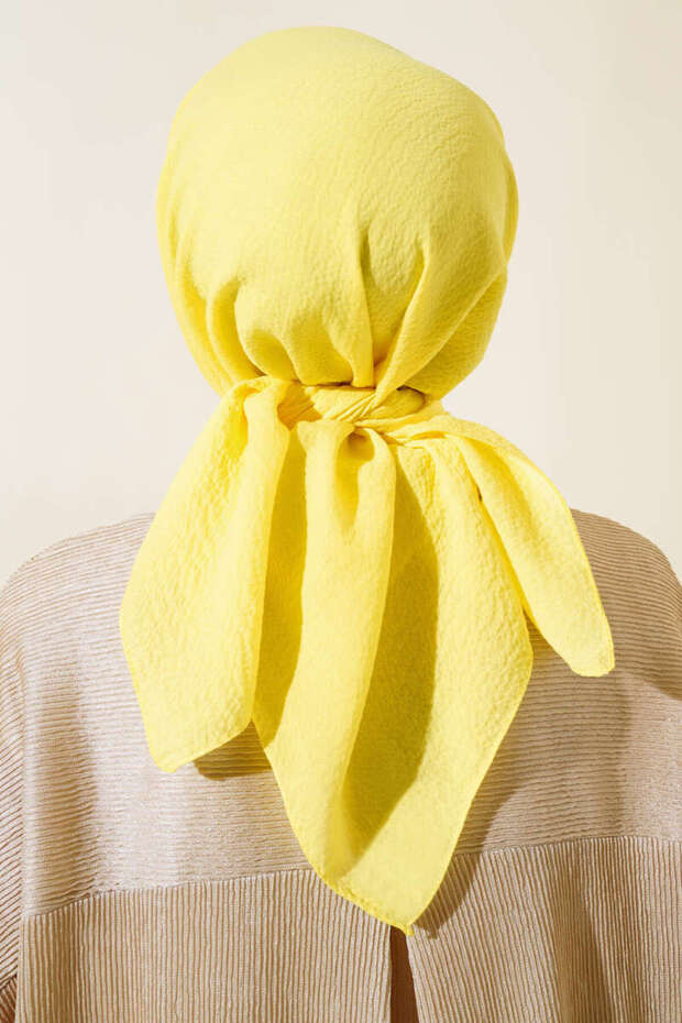 Moonscrafs Mio Jazz шал жълт - 3