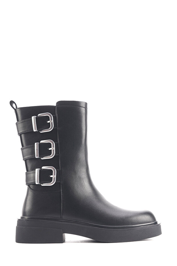 CAVA 4PR Siyah Kadın Postal - 2