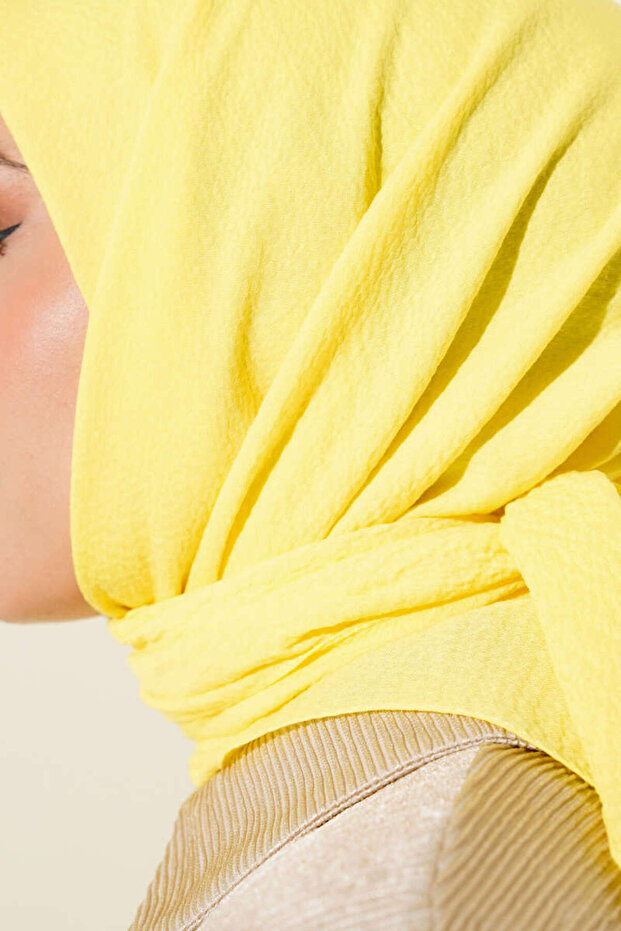 Moonscrafs Mio Jazz шал жълт - 4