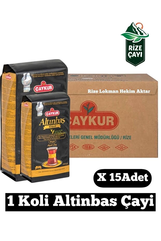 Altınbaş 15adet (KOLİ)
