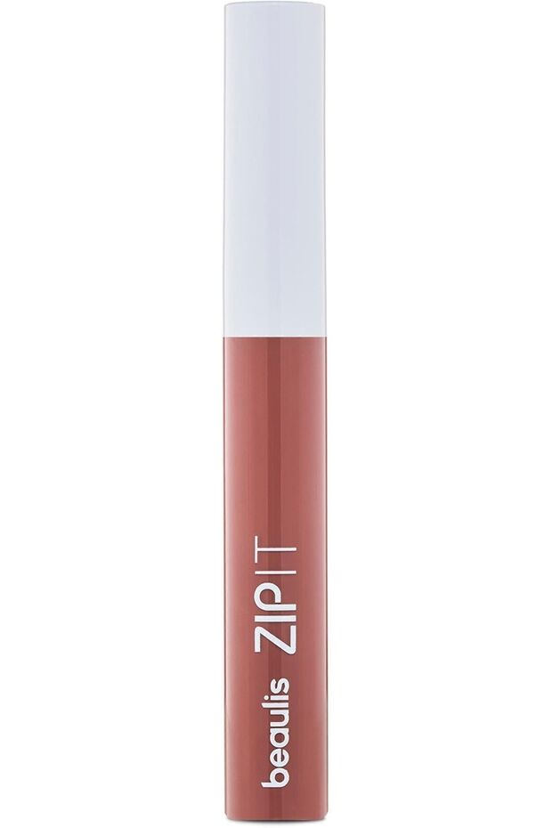 أحمر شفاه سائل غير لامع من Zip It 117 روزي
