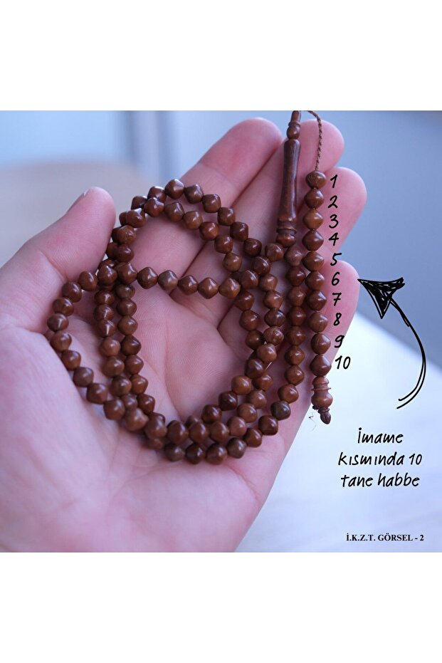 100'lük Kuka Zikir Tesbihi - 2