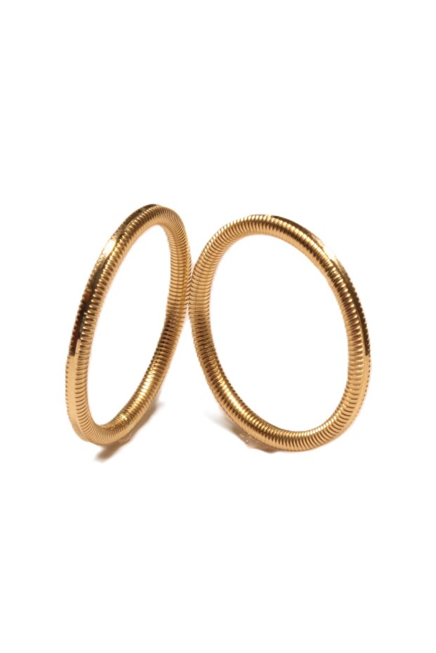 Altın Ajda Model Alyans - 4