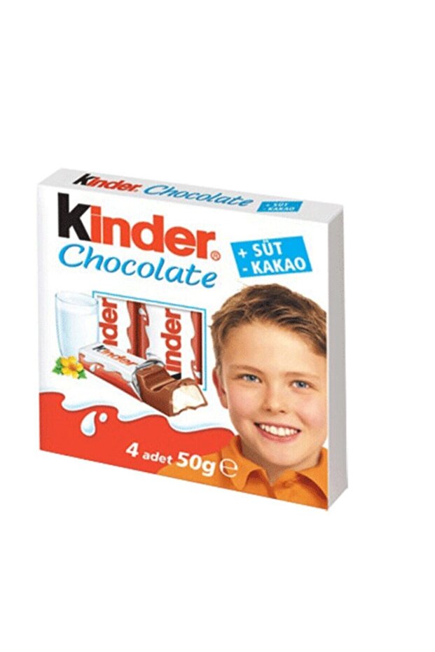 Chocolate 50 gr - 1