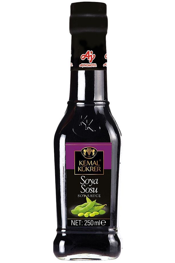 Soya Sosu 250 ml (CAM) - 1