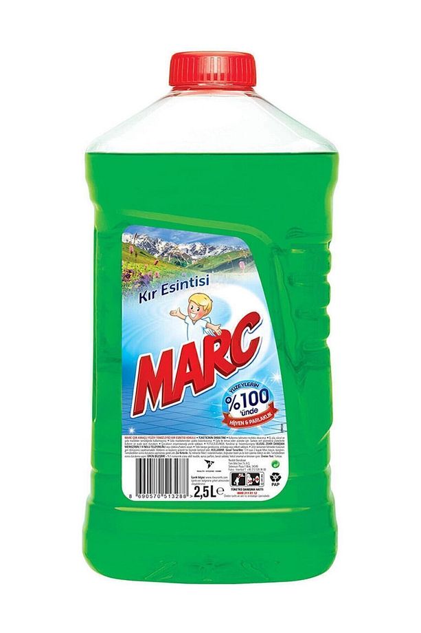 Kır Çiçeği Yüzey Temizleyici 2500 ml - 3