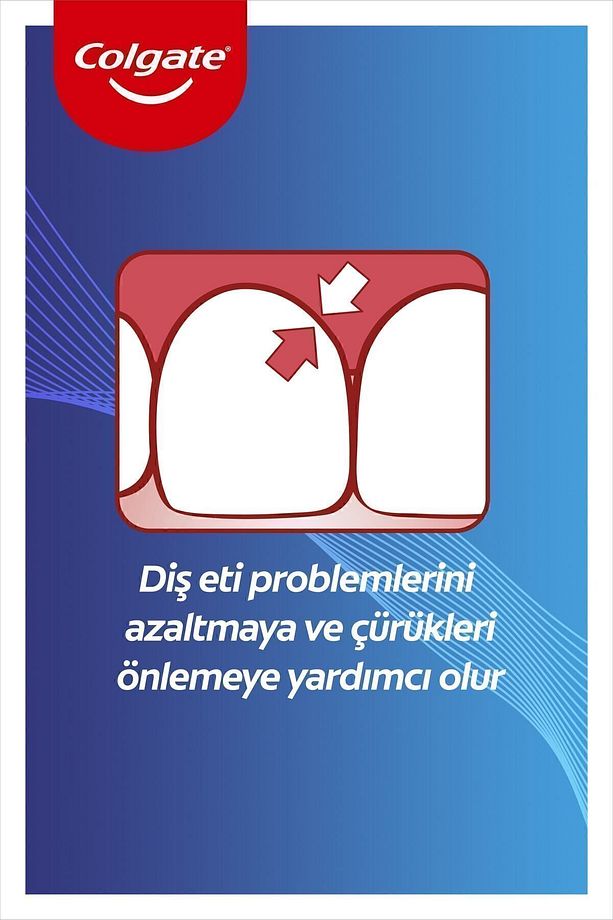Total Profesyonel Diş Eti Sağlığı Arayüz Diş İpi 3 x 50 m - 7