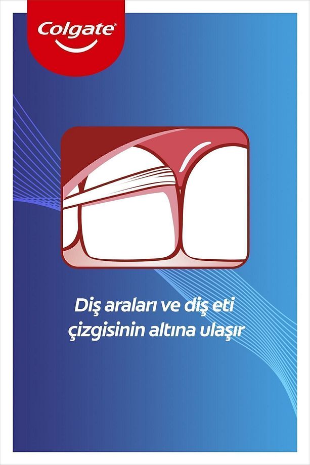 Total Profesyonel Diş Eti Sağlığı Arayüz Diş İpi 3 x 50 m - 6