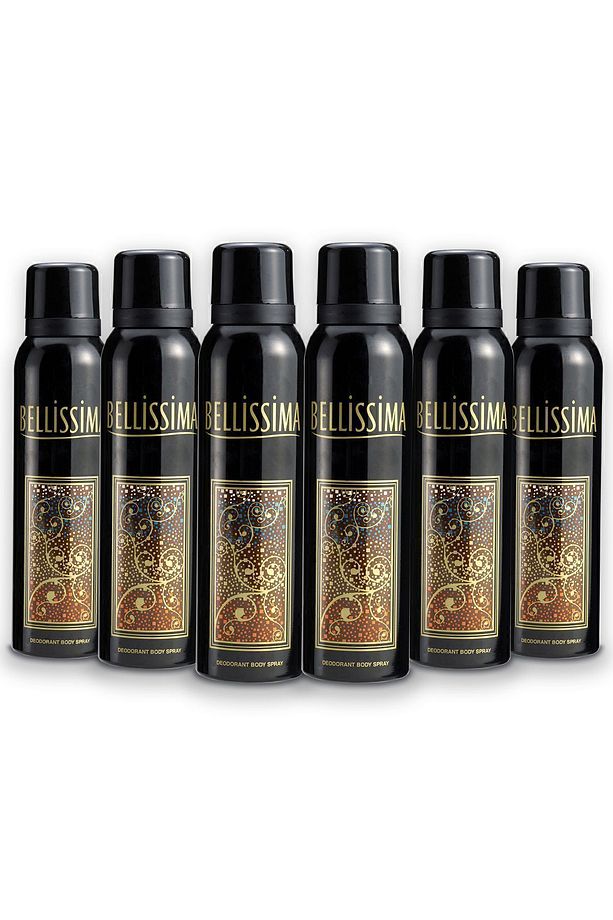 6'lı Kadın Deodorant 6x150ml - 1