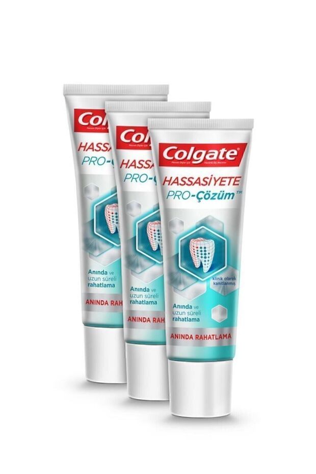 Sensitivity Pro Solution Instant Relief Sensitive Pro Relief Toothpaste 75 ml - 2