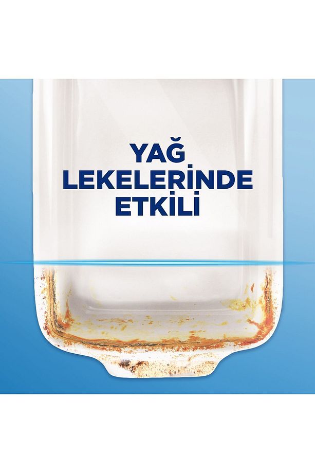 Hepsi Bir Arada Bulaşık Makine Tableti 100 Lü - 3