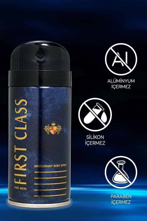 Erkek Deodorant 6x150ml - 2