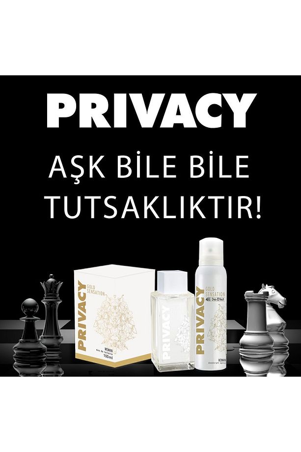 Gold Women Edt Kadın Parfüm 100ml - 5