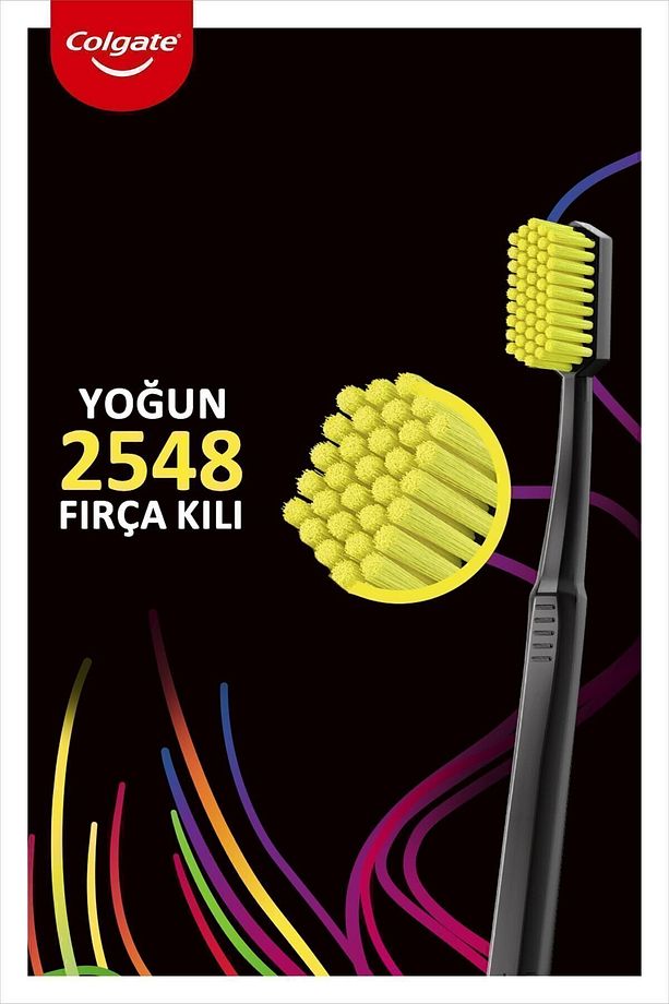 Neo Tekli Orta Diş Fırçası X2 Adet - 2
