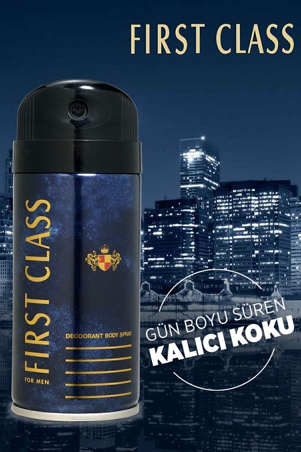 Erkek Deodorant 6x150ml - 4