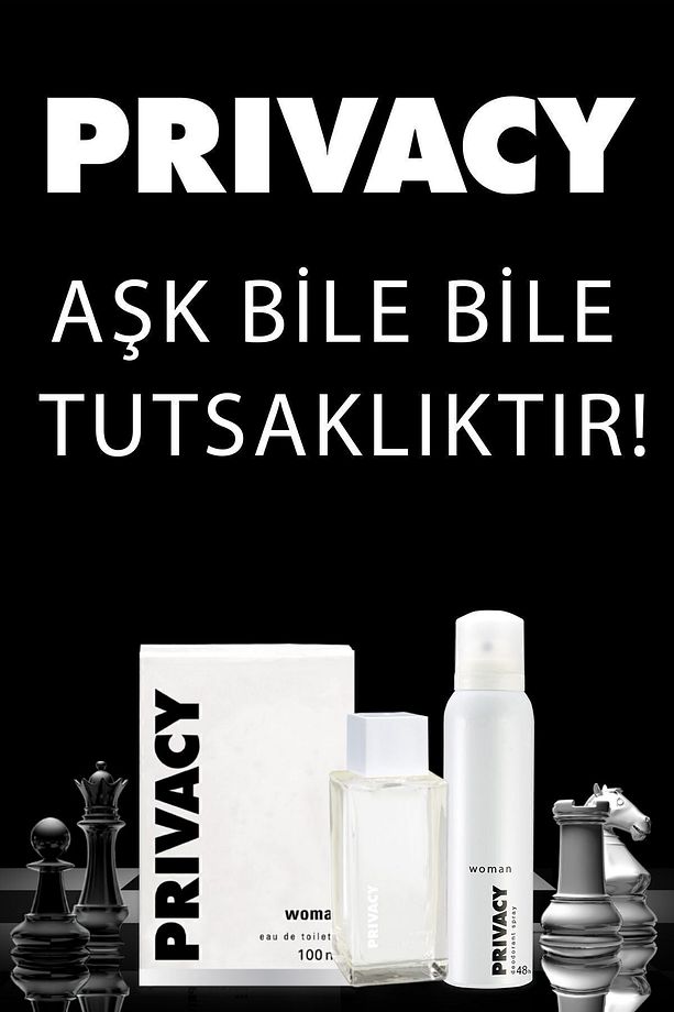 Women Kadın Deodorant 3x150ml - 5