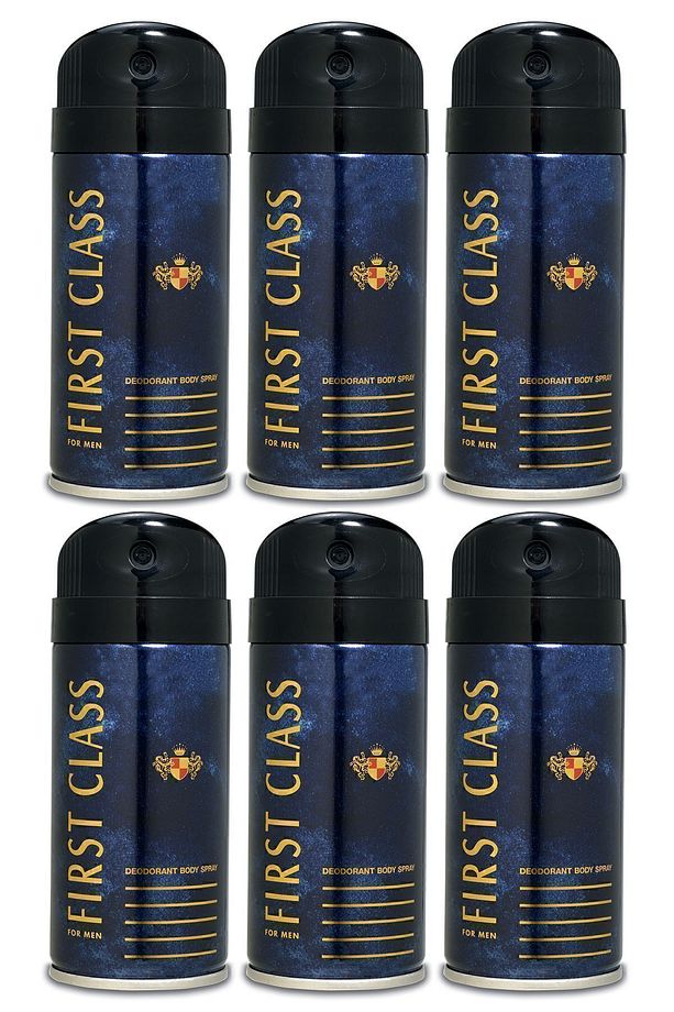 Erkek Deodorant 6x150ml - 1