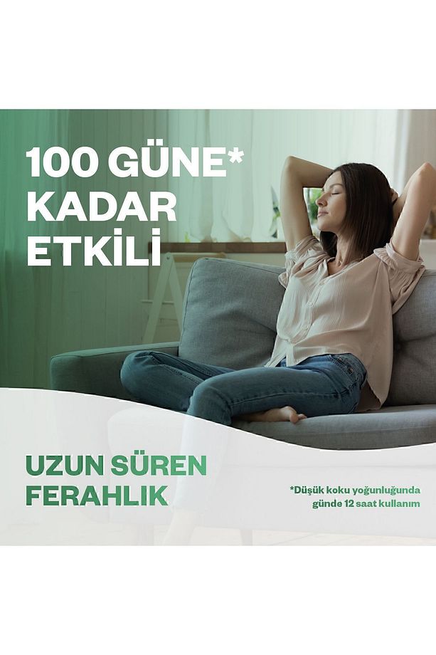 Elektrikli Oda Kokusu Yedek Şişe Seti x6 (Bahar Çiçekleri x2 - Temizliğin Esintisi x2 - Lav - 7