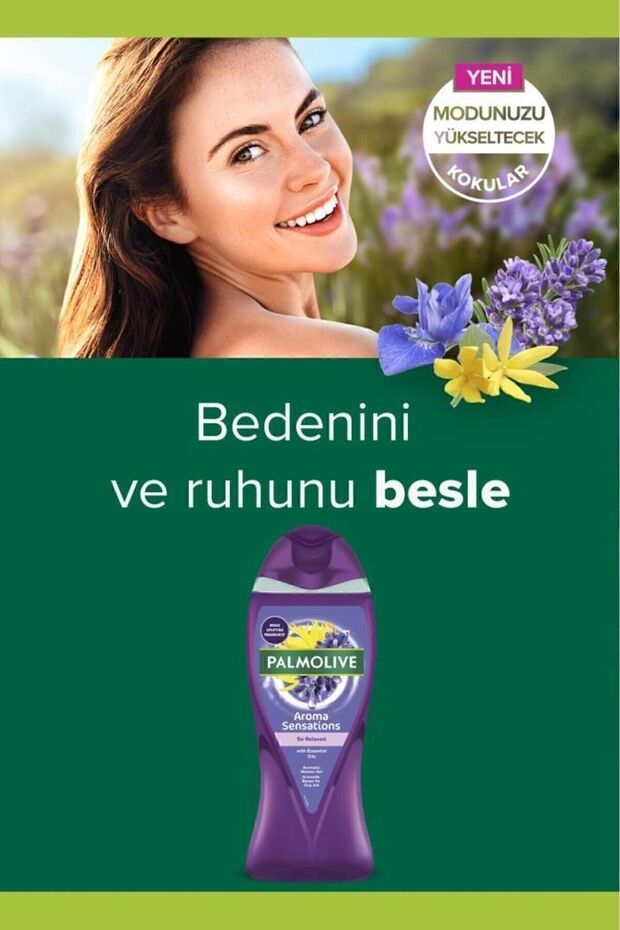 Aroma Sensations So Relaxed Banyo Ve Duş Jeli 500 ml - 3