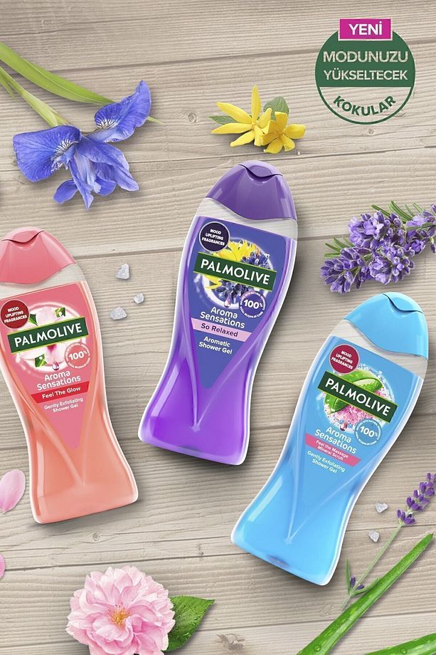 Aroma Sensations So Relaxed Aromatik Banyo Ve Duş Jeli 750 ml X2 Adet + Duş Lifi Hediye - 7