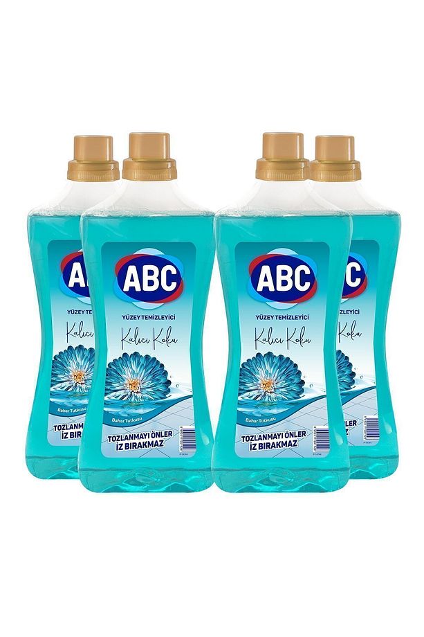 Yüzey Temizleyici -  Bahar Tutkusu 2,5 lt x 4 Adet - 2