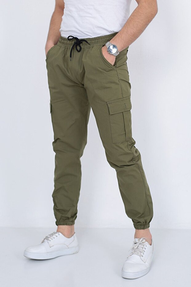 Jogger pantolon - 2