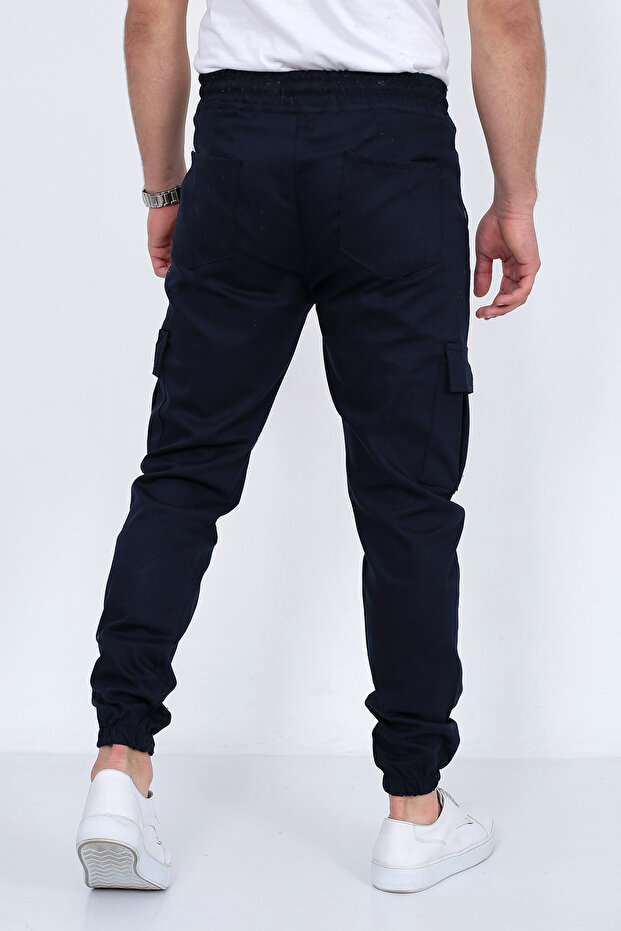 Jogger pantolon - 4