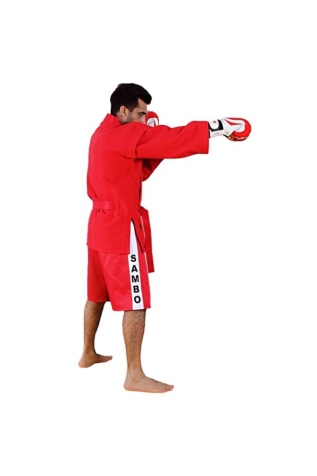 Sambo Elbisesi Sb100 - 3