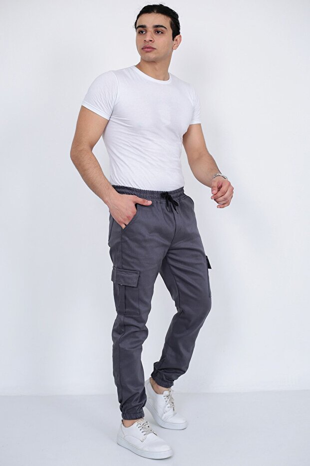 Jogger pantolon - 2