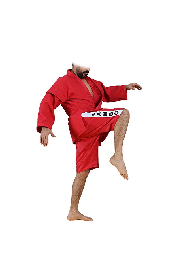 Sambo Elbisesi Sb100 - 2