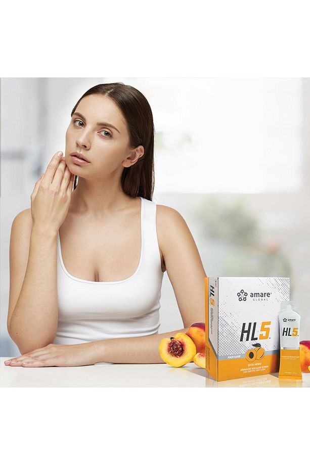 Hl5 Hidrolize Kolajen Helal Sertifikalı Tip:1-tip-3 - 3