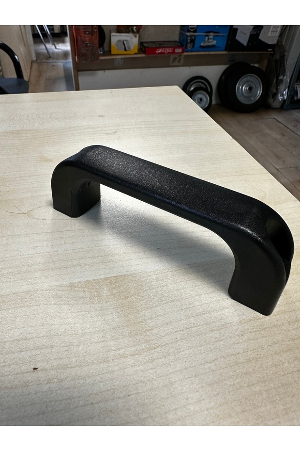 Plastik Tutamak Siyah - 4