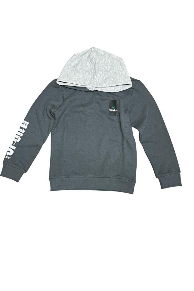 Erkek Çocuk Sweatshirt - 1