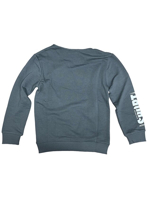 Erkek Çocuk Sweatshirt - 2
