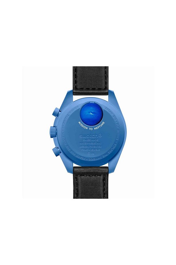 Omega X Swatch Neptune SO33N101-108 - 2