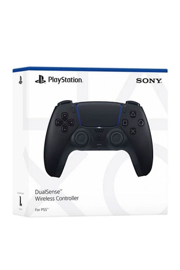 Ps5 Dualsense Wireless Controller Ps5 Kol Midnight Black (İTHALATÇI GARANTİLİ) - 3