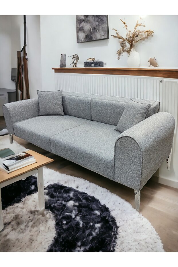 Mimoza Üçlü Koltuk - 2