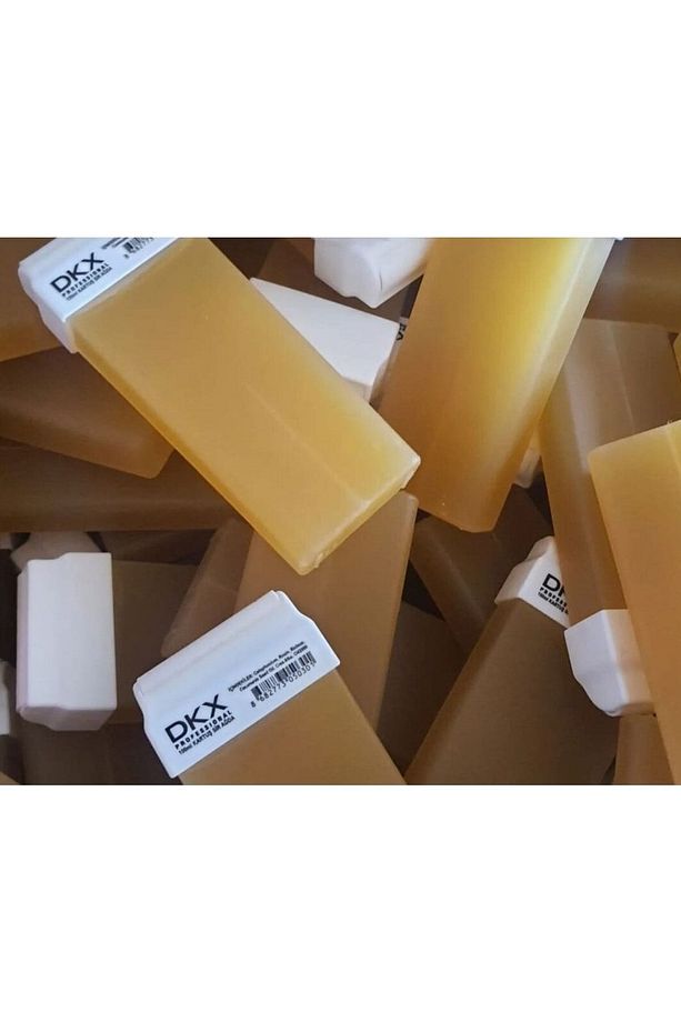 Naturel Kartuş Ağda Sarı 100 Ml 24 Adet - 1