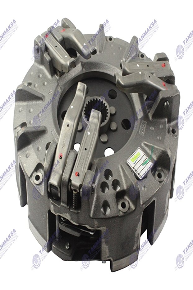 8073 STEYR Debriyaj Baskısı Komple (Valeo) (800558)
