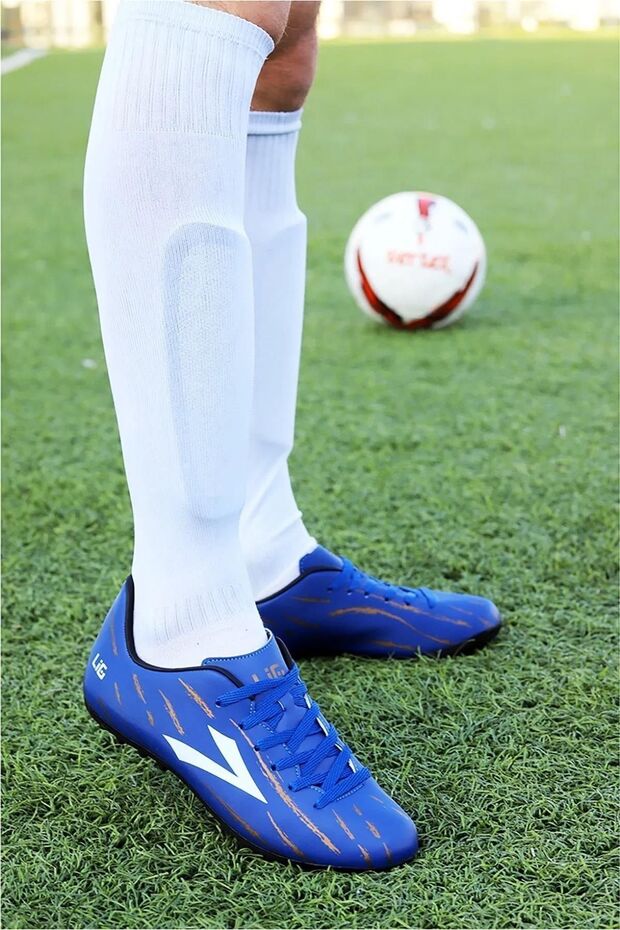 Orthopedix Latmos Match Football Astroturf Sports Shoes