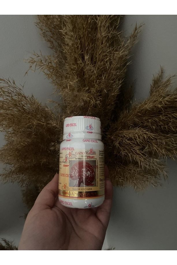 Ganoderma 90 Kapsül - 1