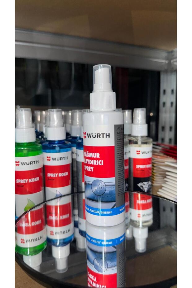 YAĞMUR KAYDIRICI SPREY - 2