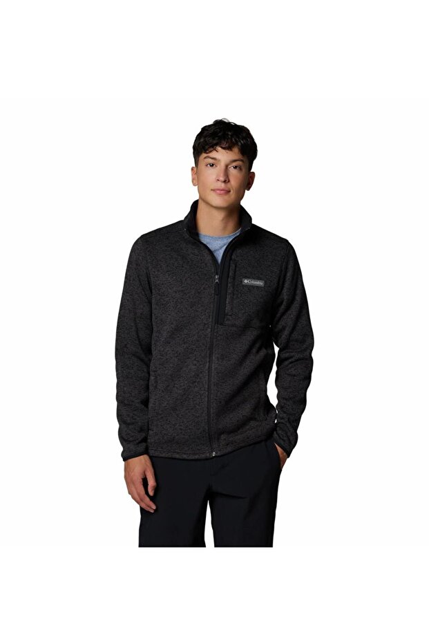 Sweater Weather ™ Fleece Full Zip Men's Full Zip Fleece Top Ao9845